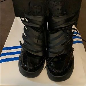 Air Jeremy Scott 3.0 dark knight  limited